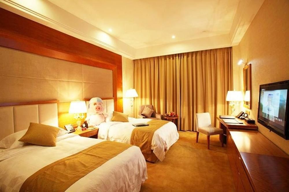 Yingkou Guest Hotel מראה חיצוני תמונה