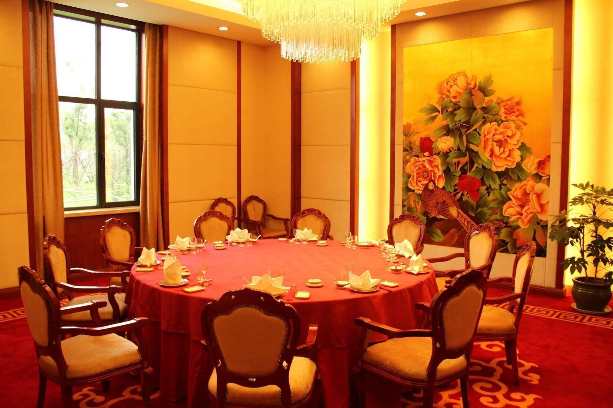Yingkou Guest Hotel מראה חיצוני תמונה